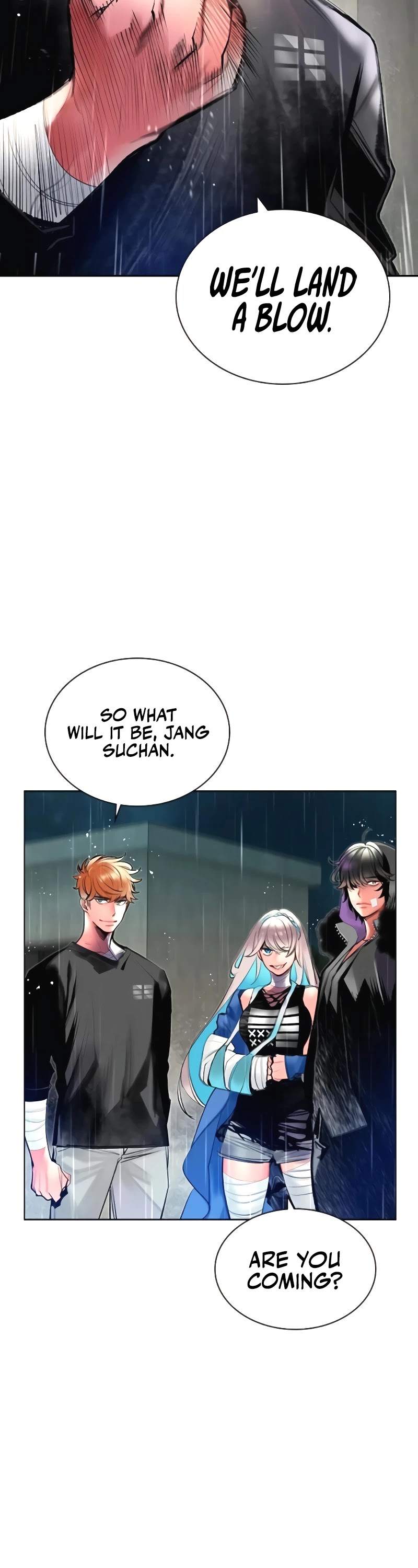Jungle Juice Chapter 70 page 39 - Chapter 70
