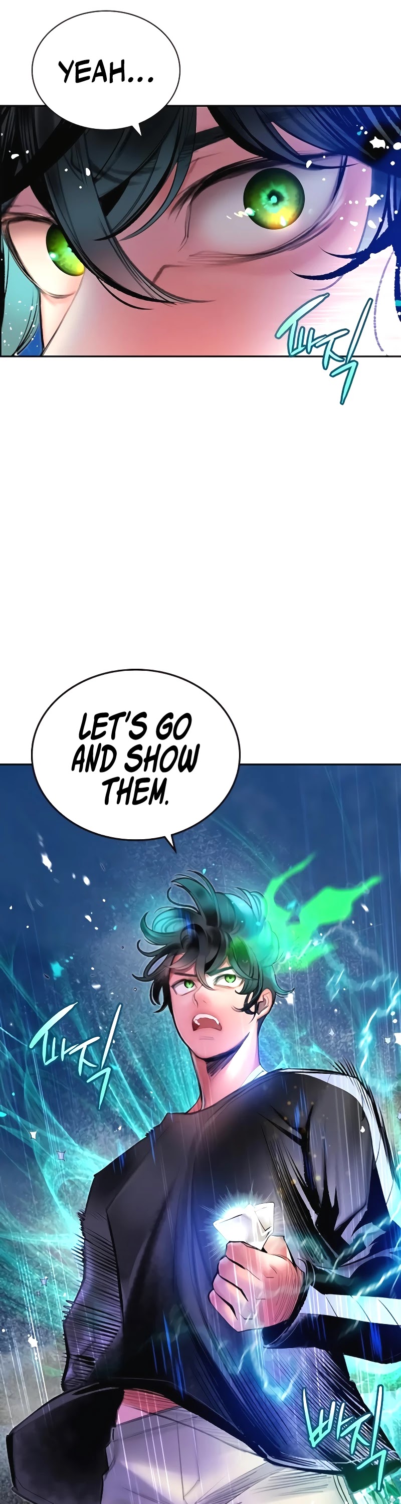 Jungle Juice Chapter 70 page 42 - Chapter 70