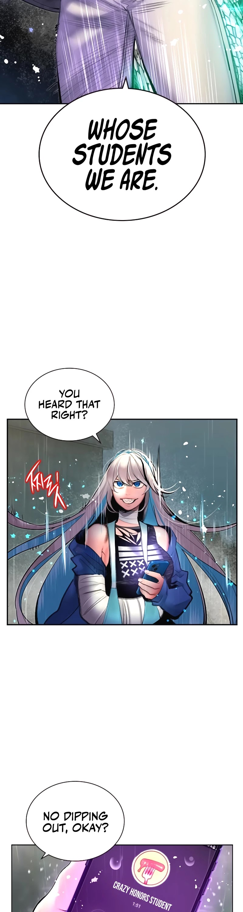 Jungle Juice Chapter 70 page 43 - Chapter 70