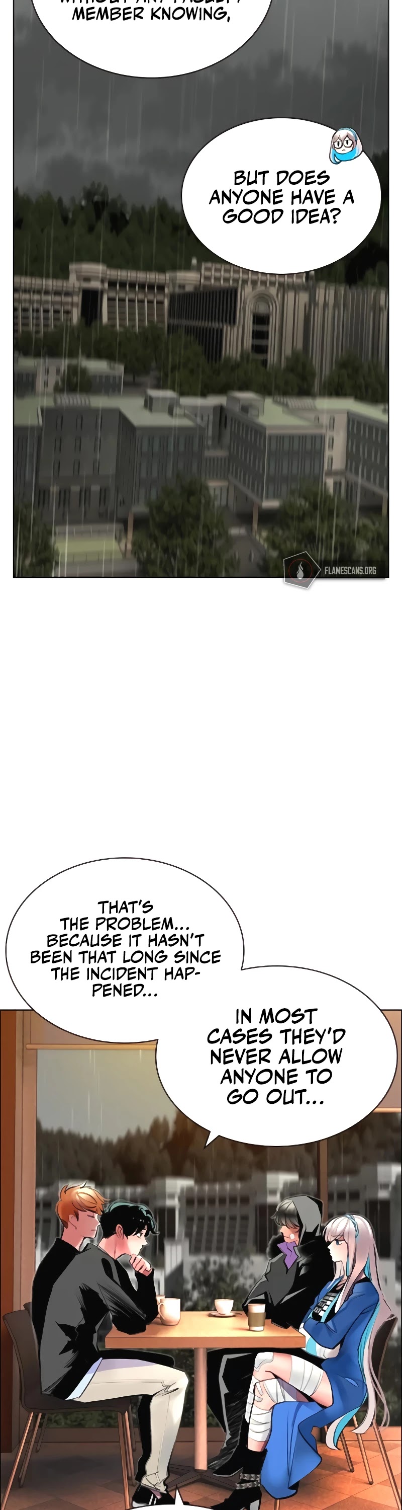 Jungle Juice Chapter 70 page 47 - Chapter 70