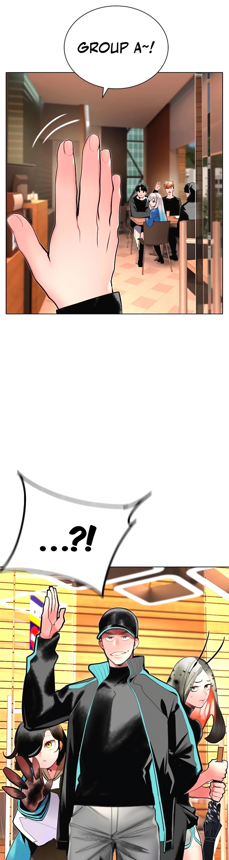Jungle Juice Chapter 70 page 50 - Chapter 70