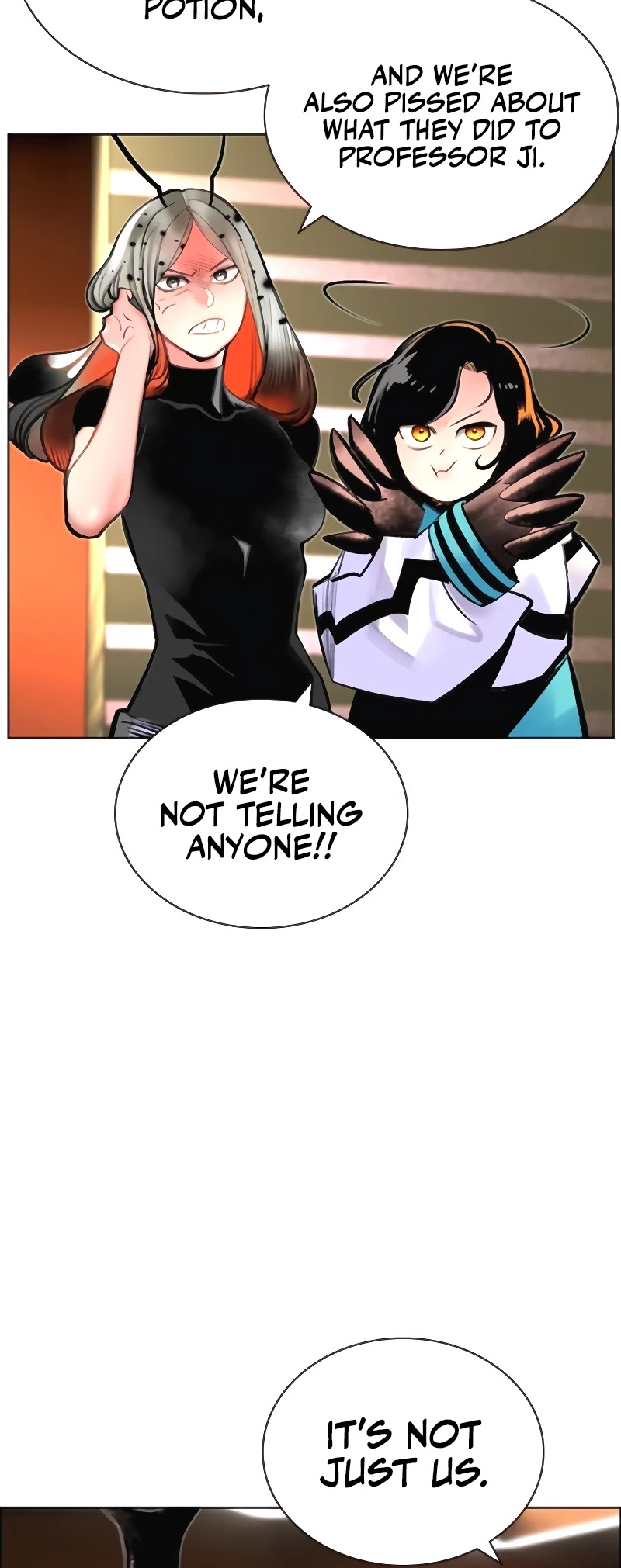 Jungle Juice Chapter 70 page 52 - Chapter 70