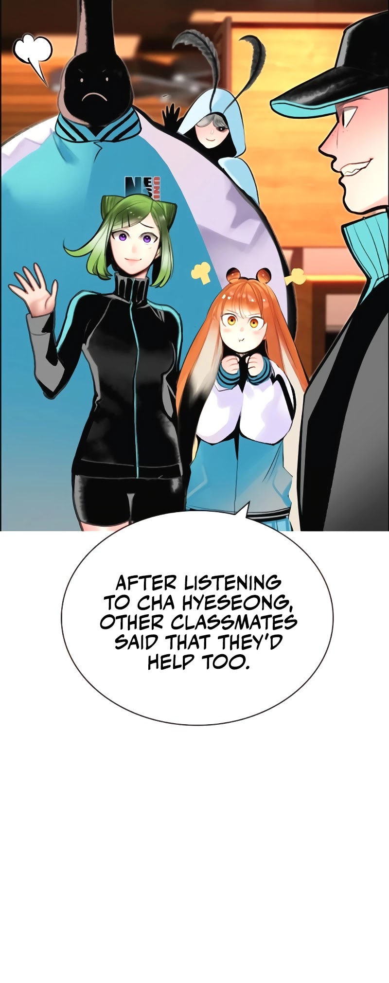 Jungle Juice Chapter 70 page 53 - Chapter 70