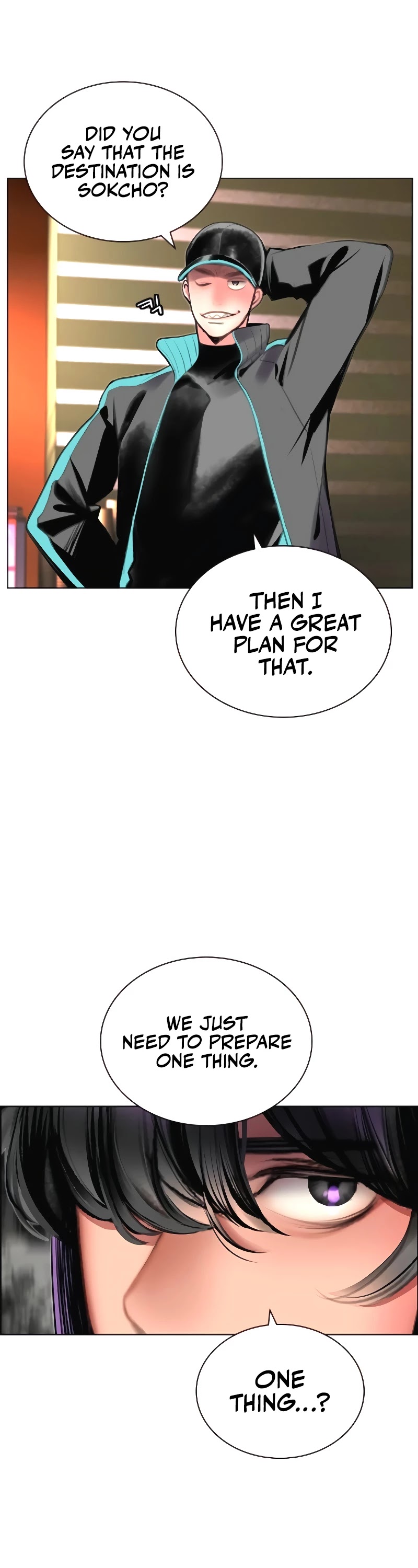 Jungle Juice Chapter 70 page 55 - Chapter 70