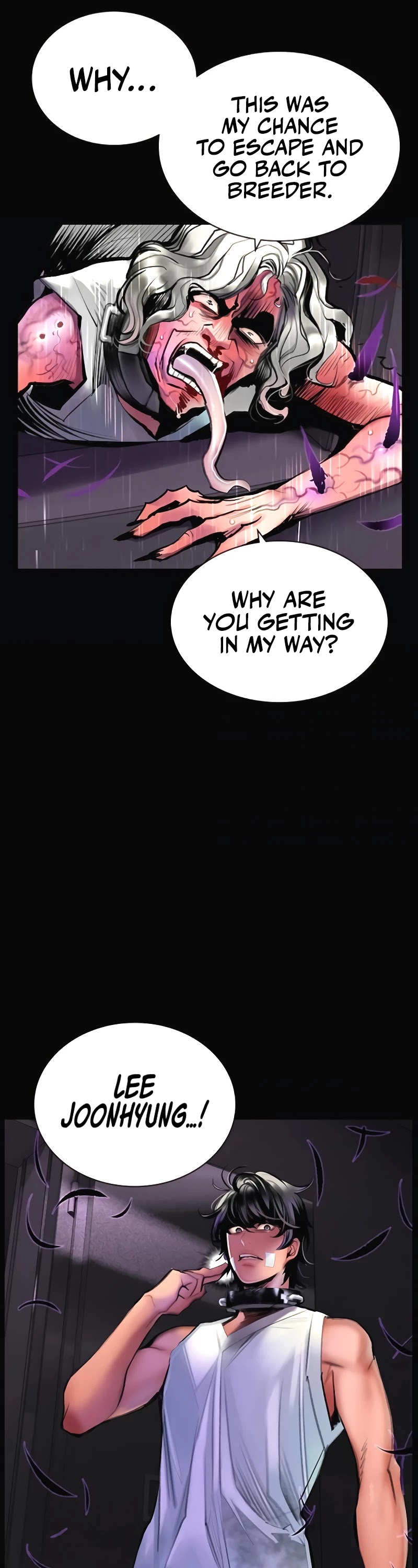 Jungle Juice Chapter 70 page 6 - Chapter 70