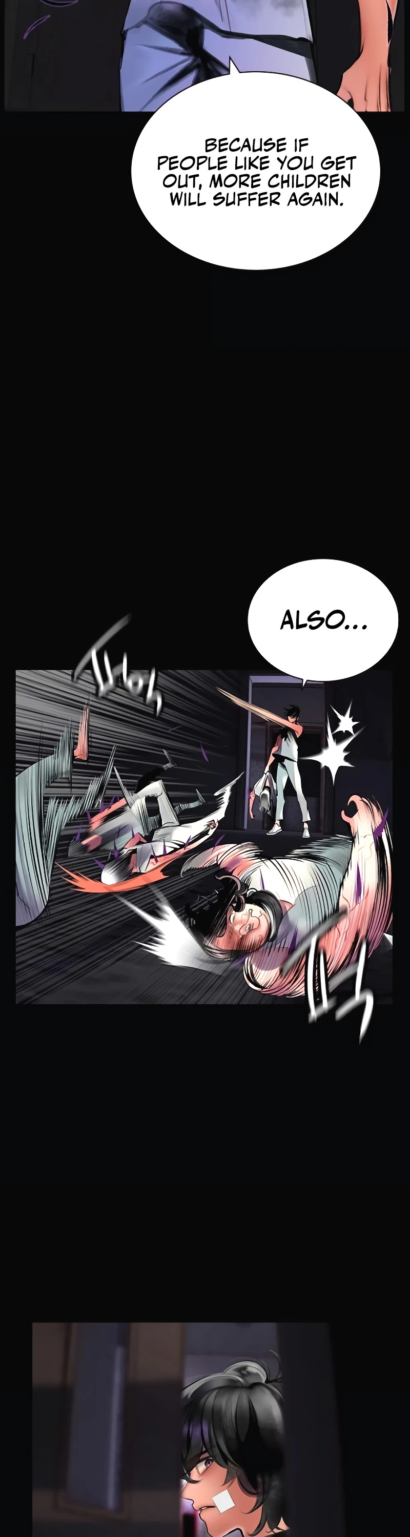 Jungle Juice Chapter 70 page 7 - Chapter 70