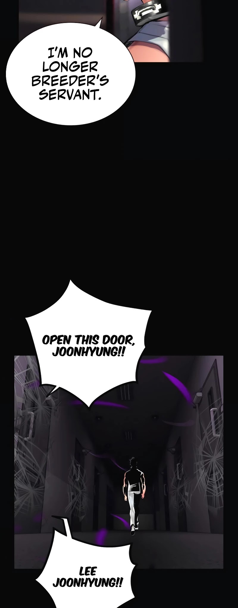 Jungle Juice Chapter 70 page 8 - Chapter 70