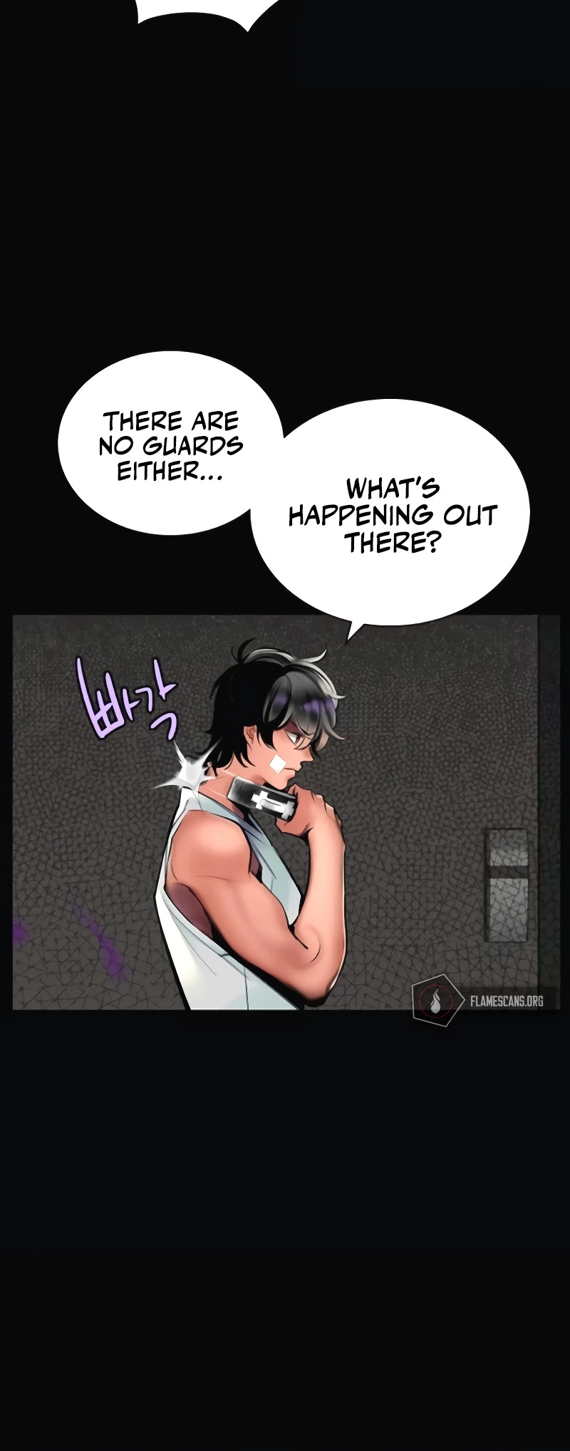 Jungle Juice Chapter 70 page 9 - Chapter 70