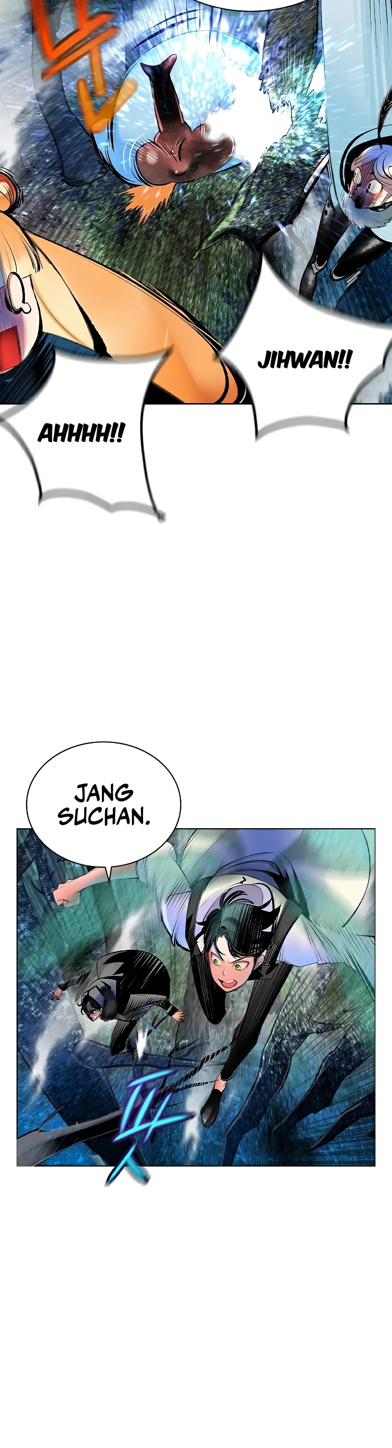Jungle Juice Chapter 71 page 10 - Chapter 71