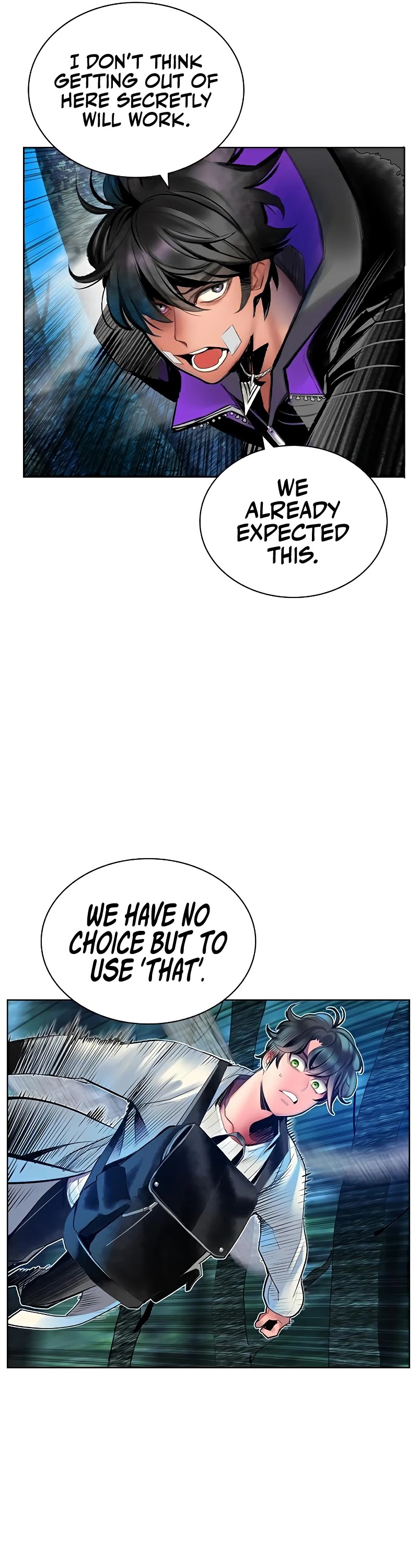 Jungle Juice Chapter 71 page 11 - Chapter 71