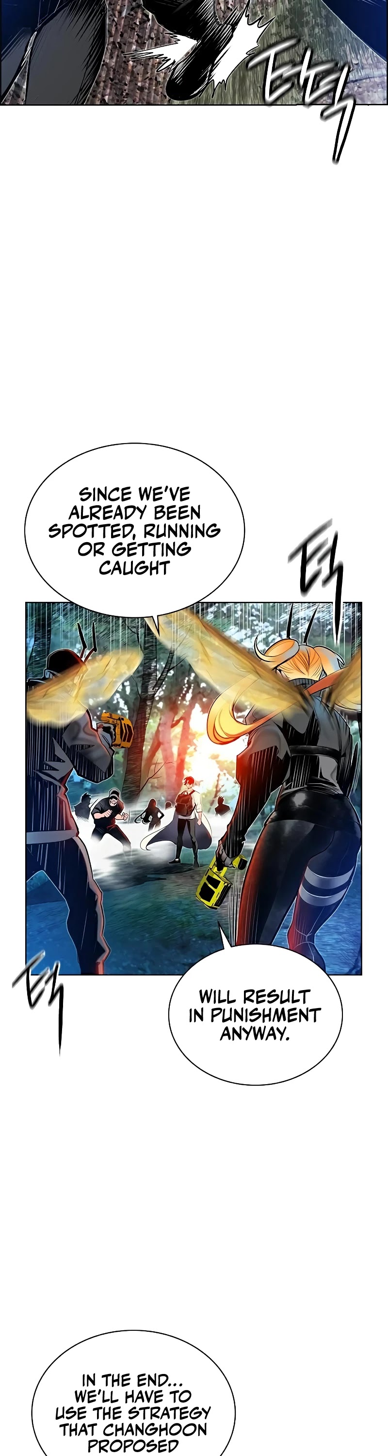 Jungle Juice Chapter 71 page 13 - Chapter 71