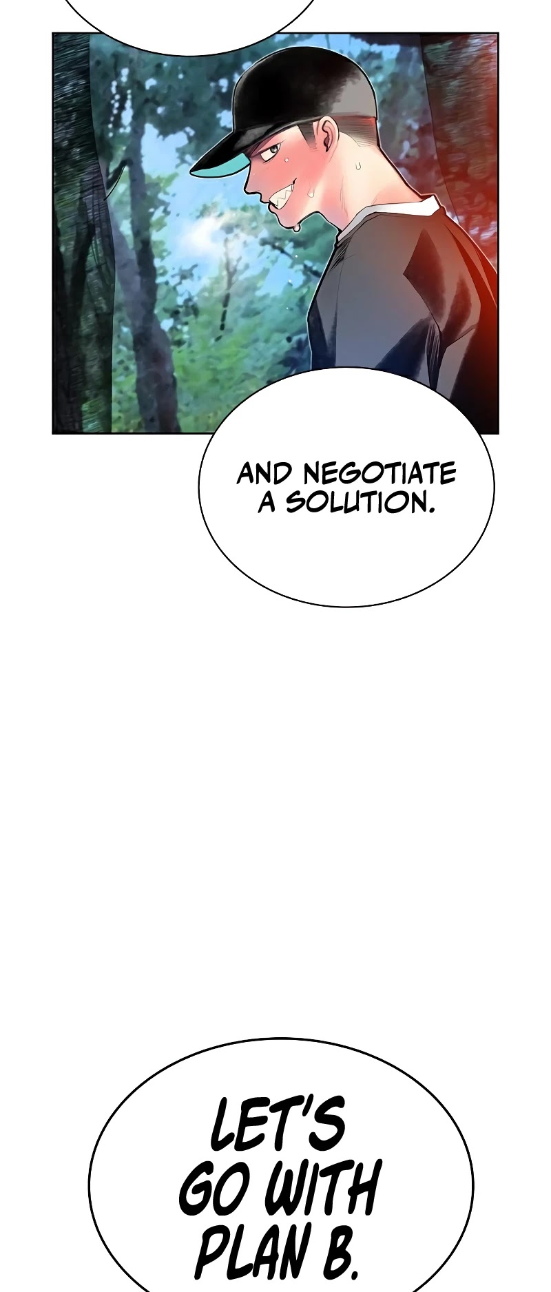 Jungle Juice Chapter 71 page 14 - Chapter 71