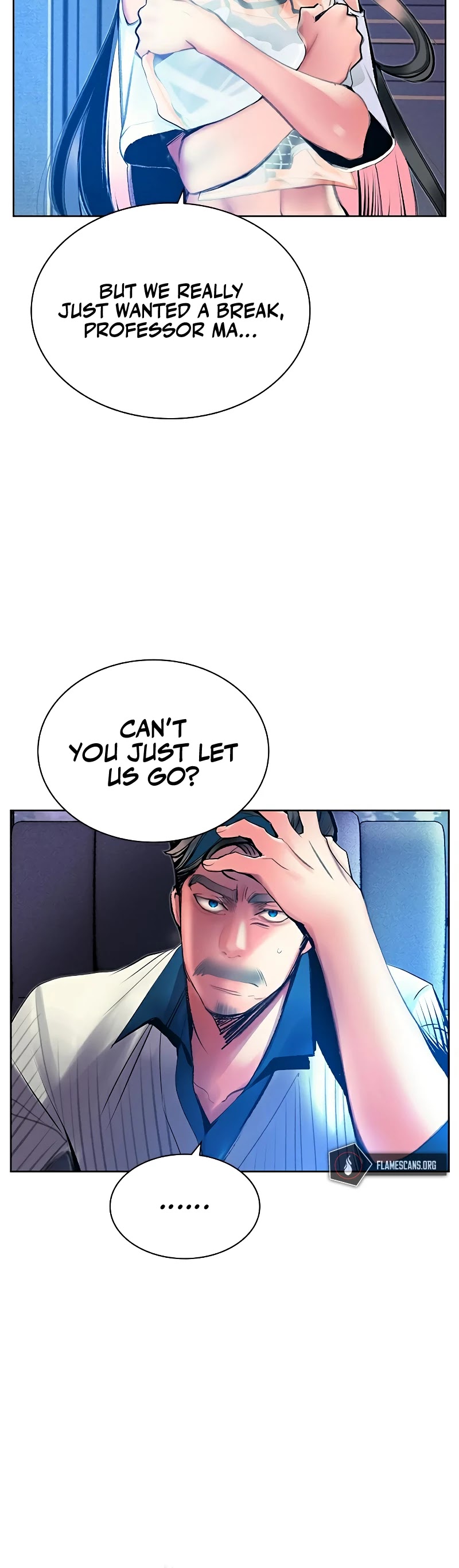 Jungle Juice Chapter 71 page 24 - Chapter 71