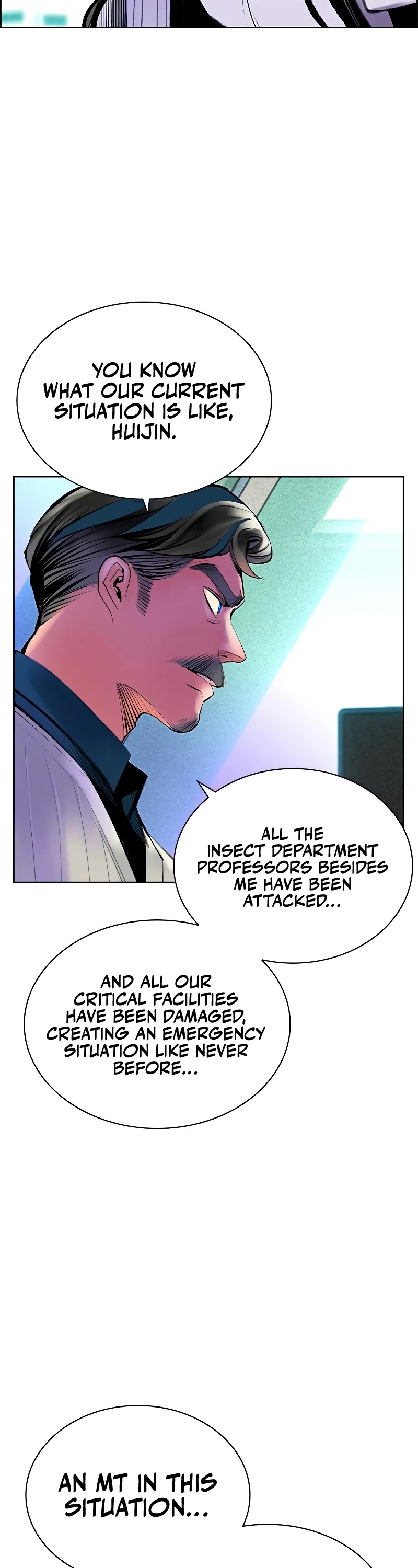 Jungle Juice Chapter 71 page 26 - Chapter 71