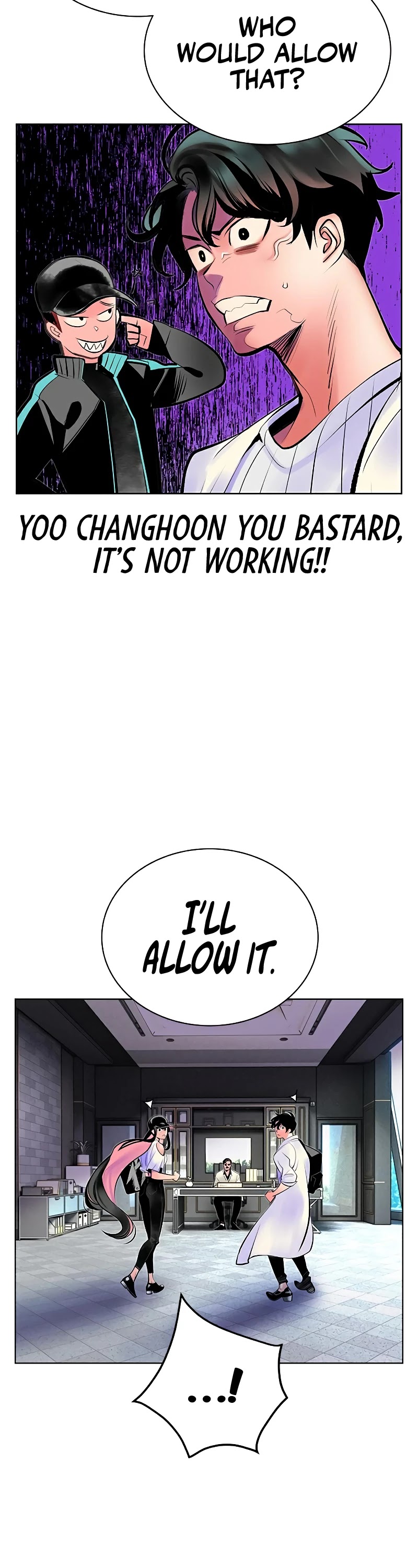 Jungle Juice Chapter 71 page 27 - Chapter 71