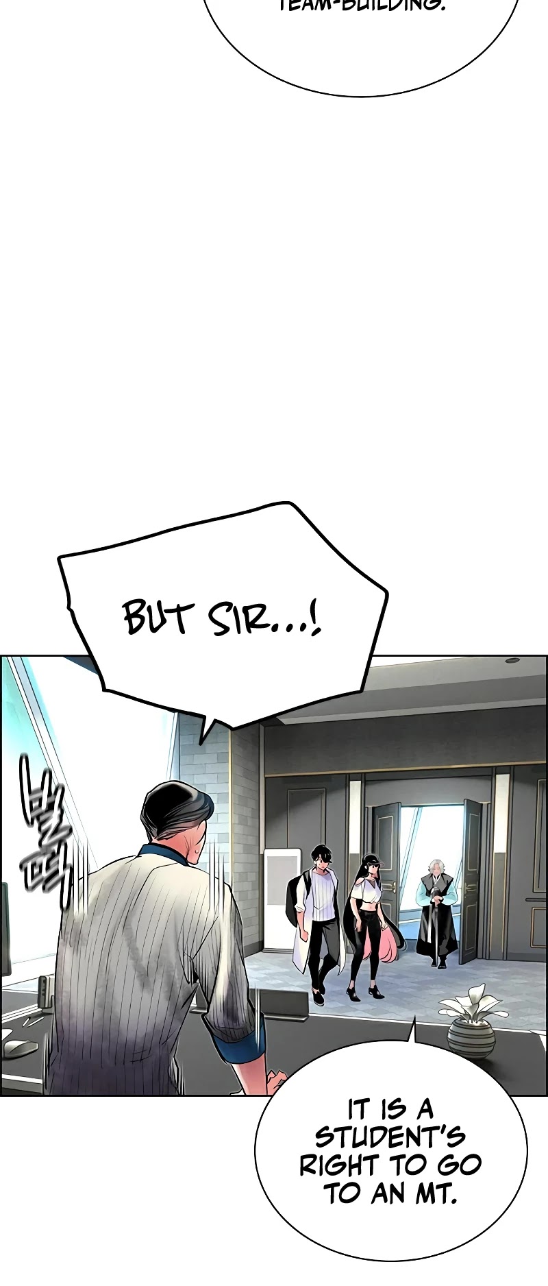 Jungle Juice Chapter 71 page 29 - Chapter 71