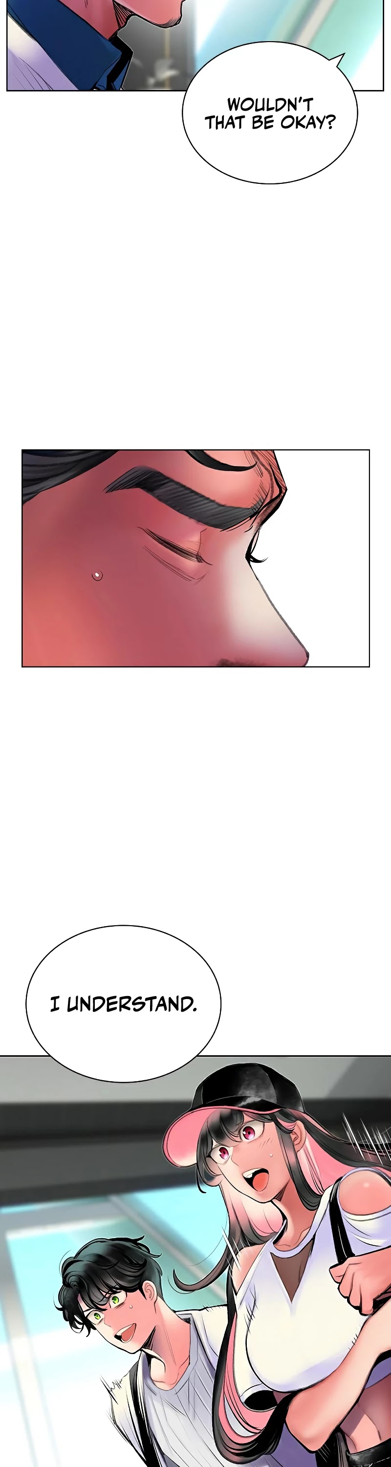 Jungle Juice Chapter 71 page 31 - Chapter 71