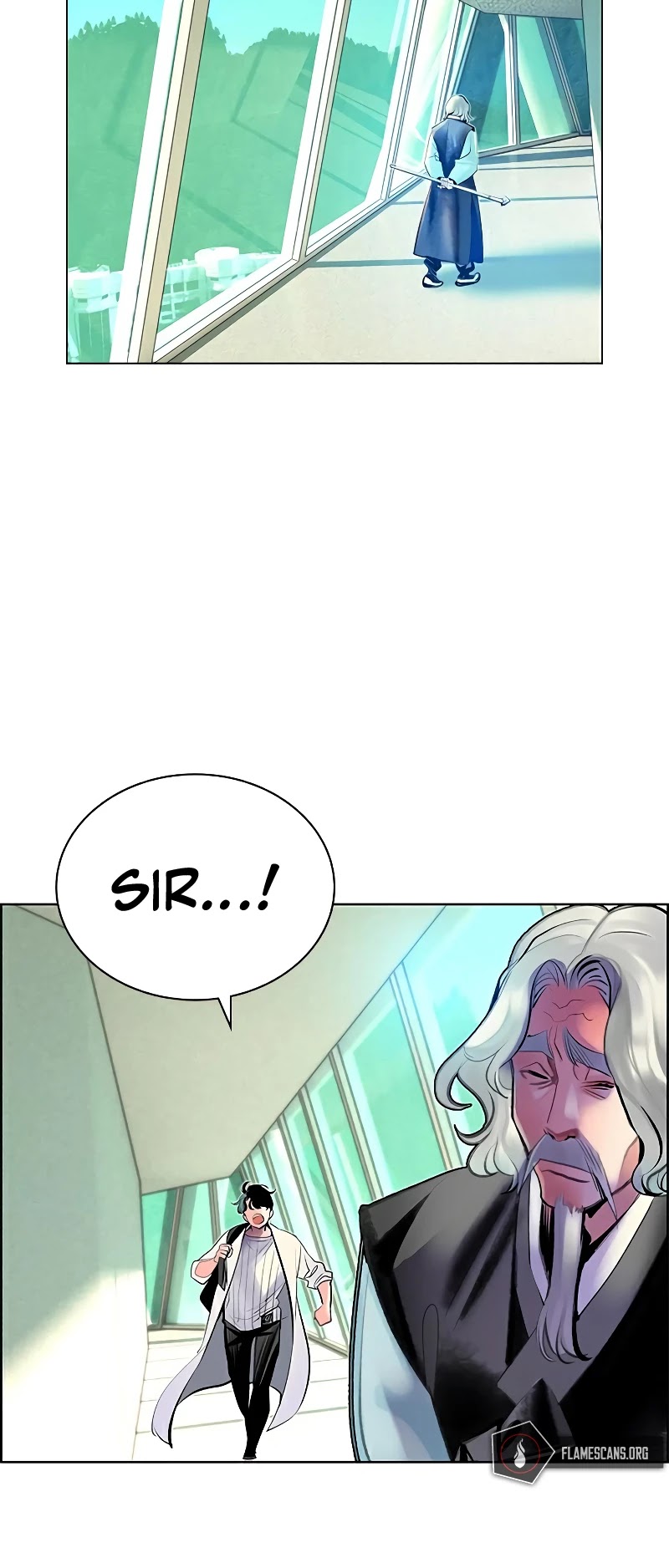 Jungle Juice Chapter 71 page 34 - Chapter 71