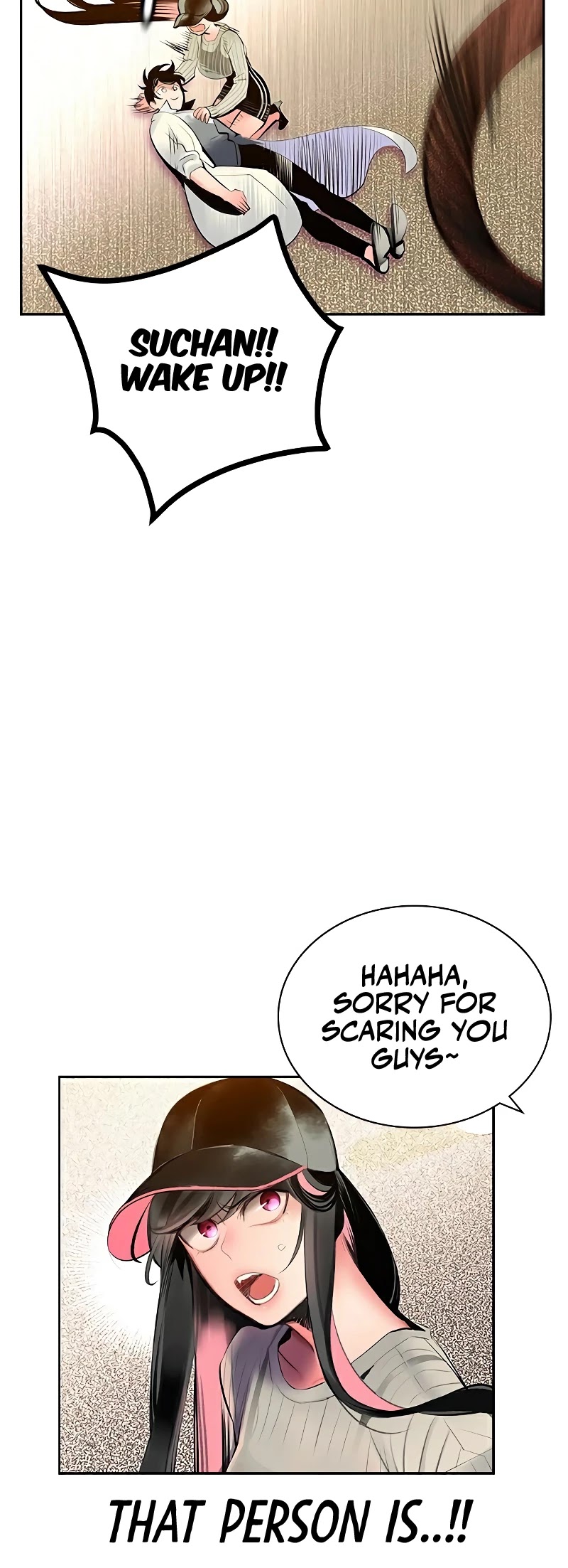 Jungle Juice Chapter 71 page 45 - Chapter 71