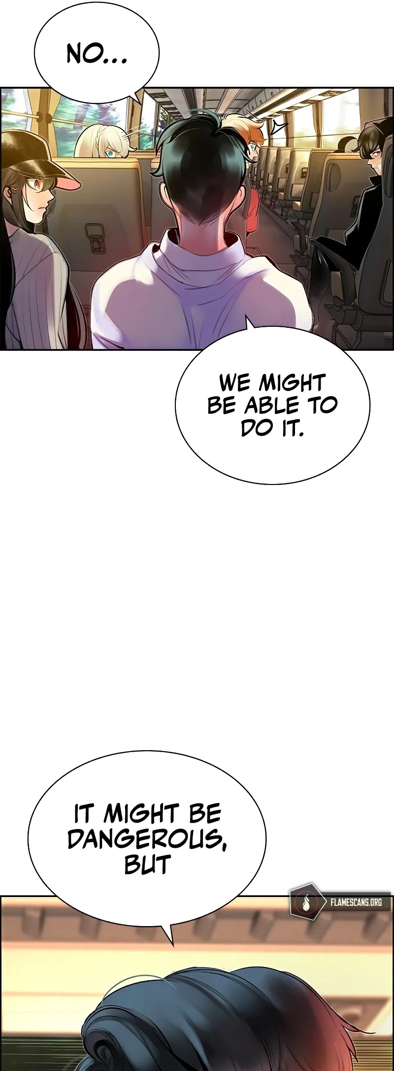 Jungle Juice Chapter 71 page 52 - Chapter 71