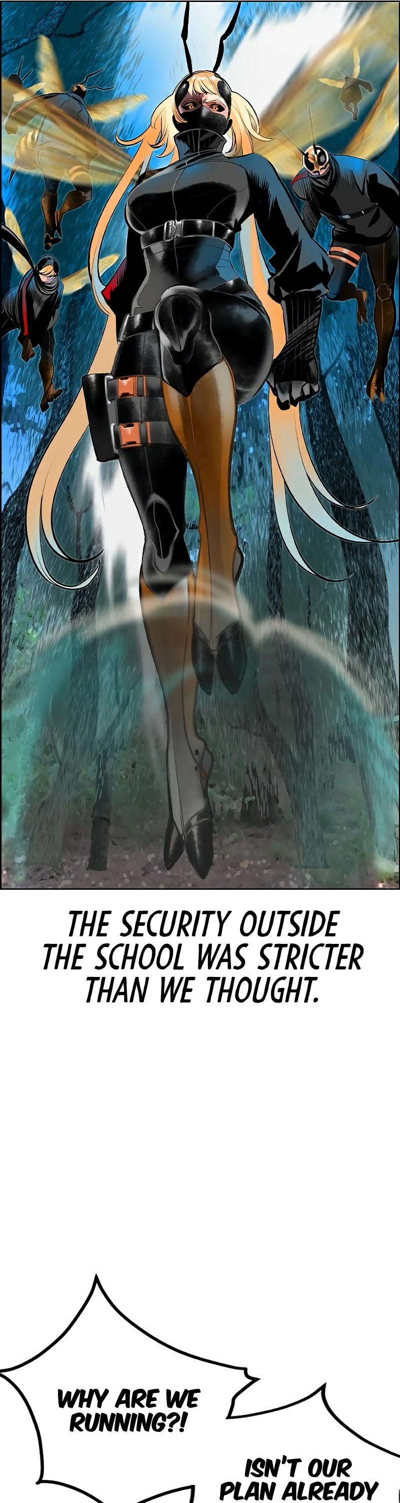 Jungle Juice Chapter 71 page 7 - Chapter 71