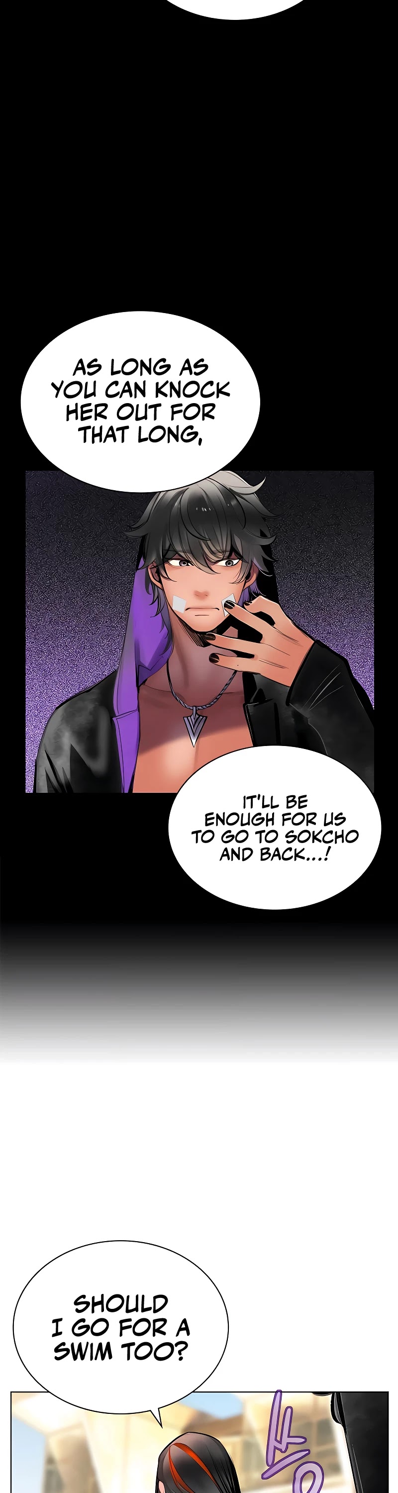 Jungle Juice Chapter 72 page 14 - Chapter 72