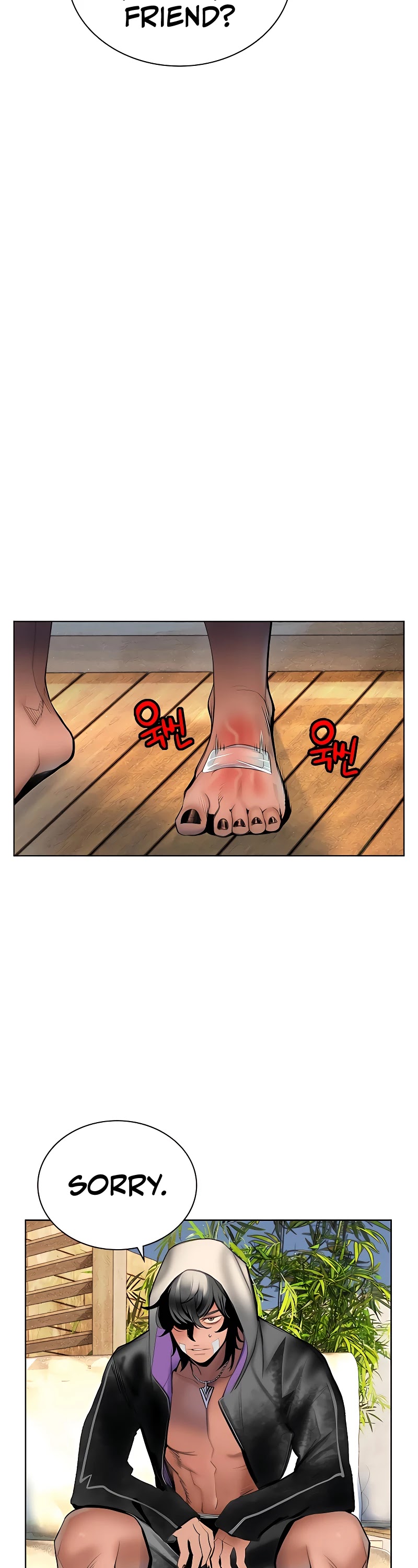 Jungle Juice Chapter 72 page 19 - Chapter 72
