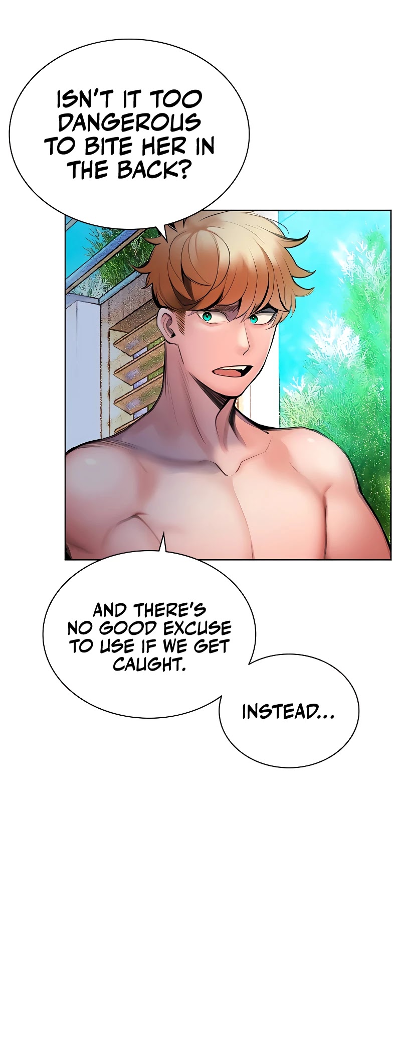 Jungle Juice Chapter 72 page 21 - Chapter 72