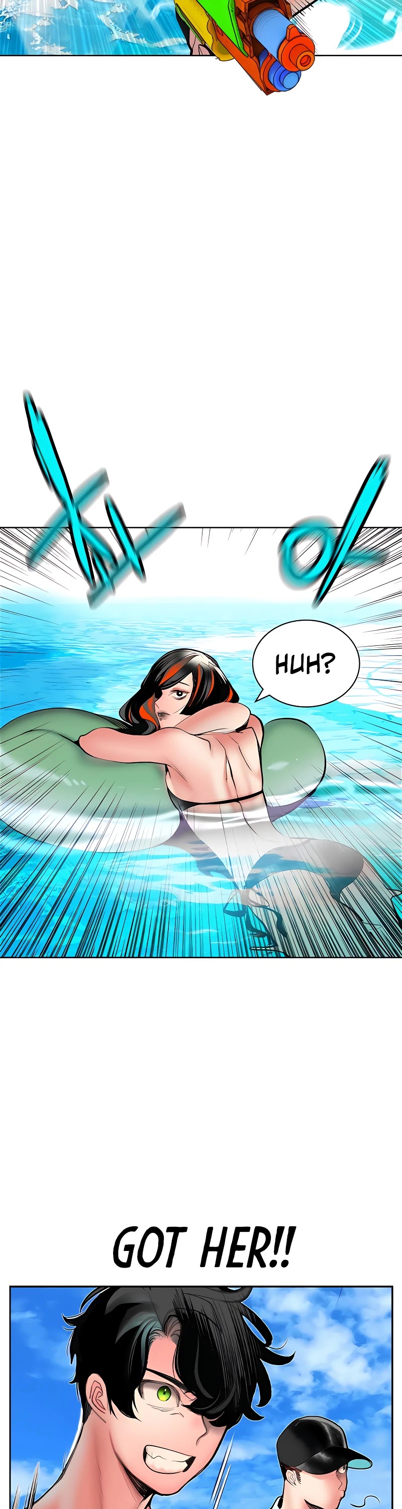 Jungle Juice Chapter 72 page 24 - Chapter 72