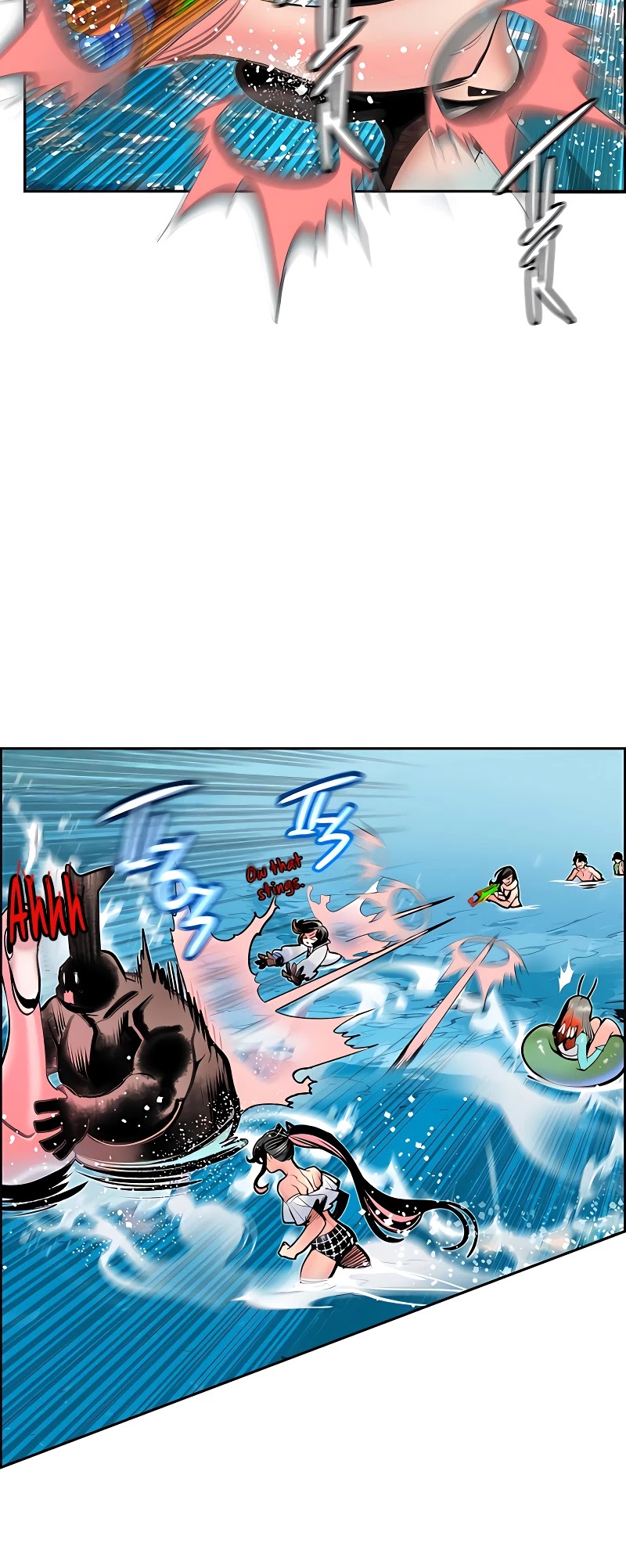 Jungle Juice Chapter 72 page 27 - Chapter 72