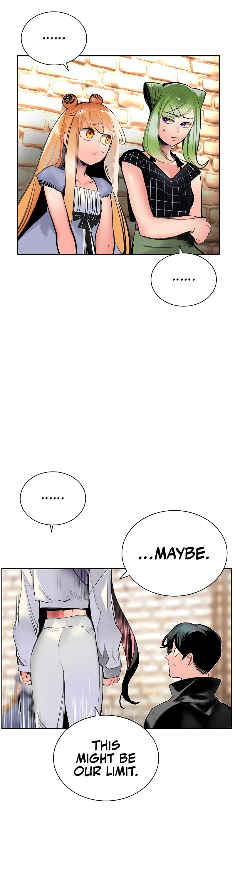 Jungle Juice Chapter 72 page 38 - Chapter 72