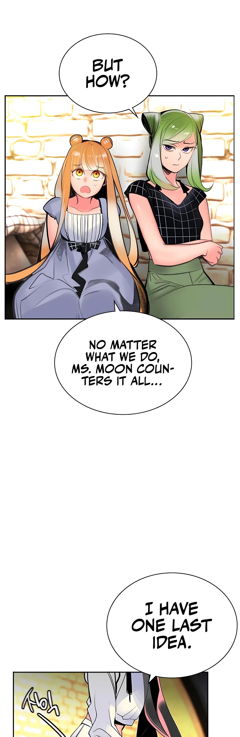 Jungle Juice Chapter 72 page 41 - Chapter 72