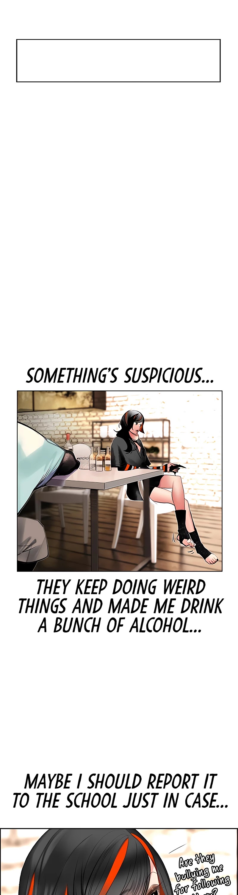 Jungle Juice Chapter 72 page 43 - Chapter 72