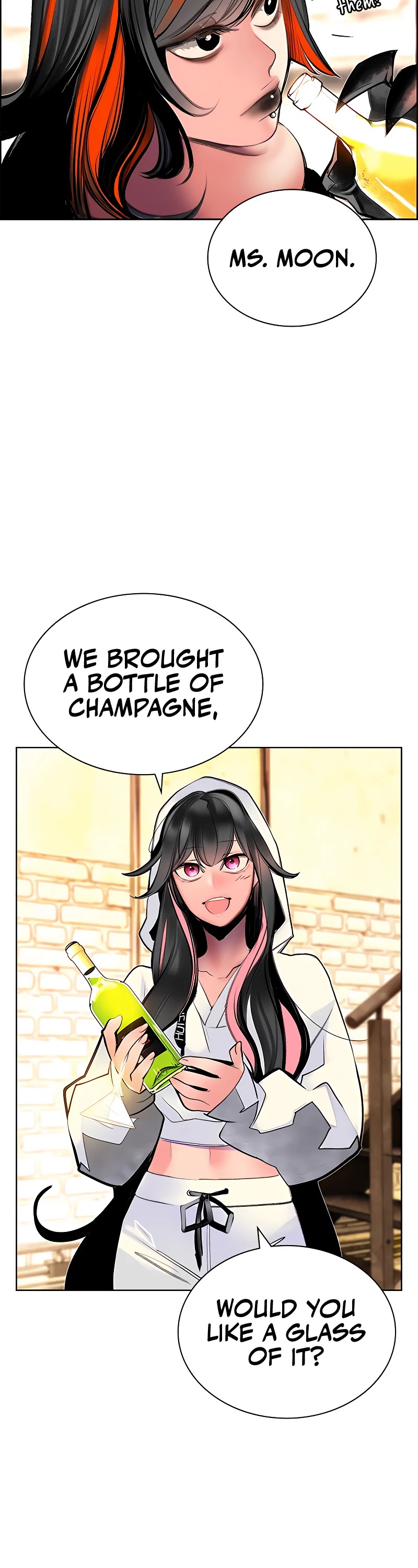 Jungle Juice Chapter 72 page 44 - Chapter 72