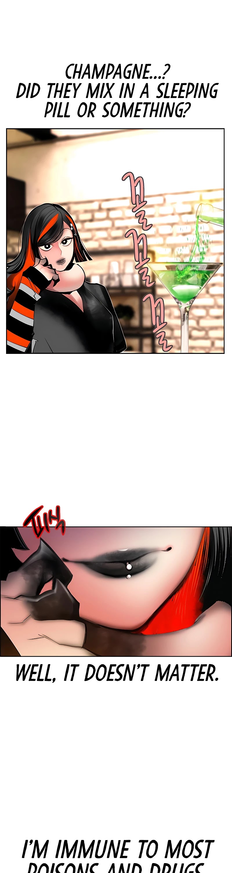Jungle Juice Chapter 72 page 45 - Chapter 72