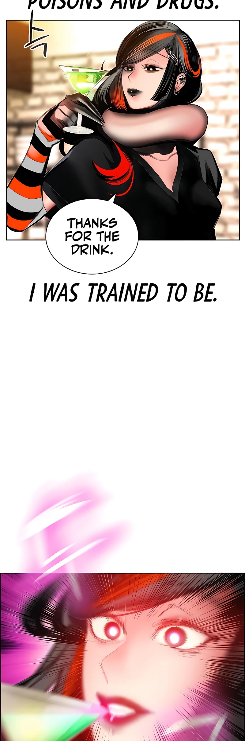 Jungle Juice Chapter 72 page 46 - Chapter 72