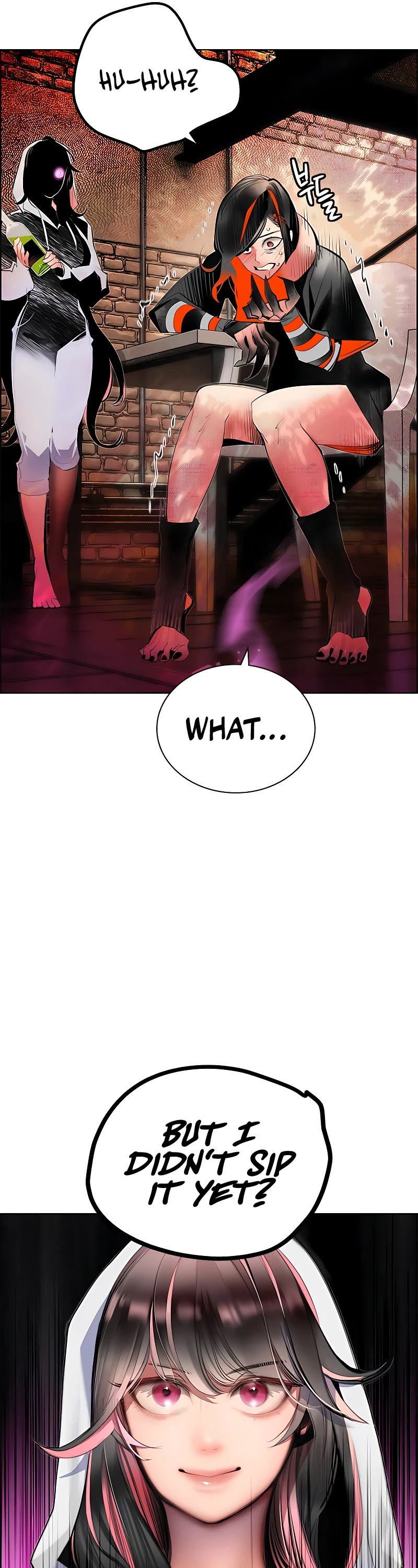 Jungle Juice Chapter 72 page 48 - Chapter 72