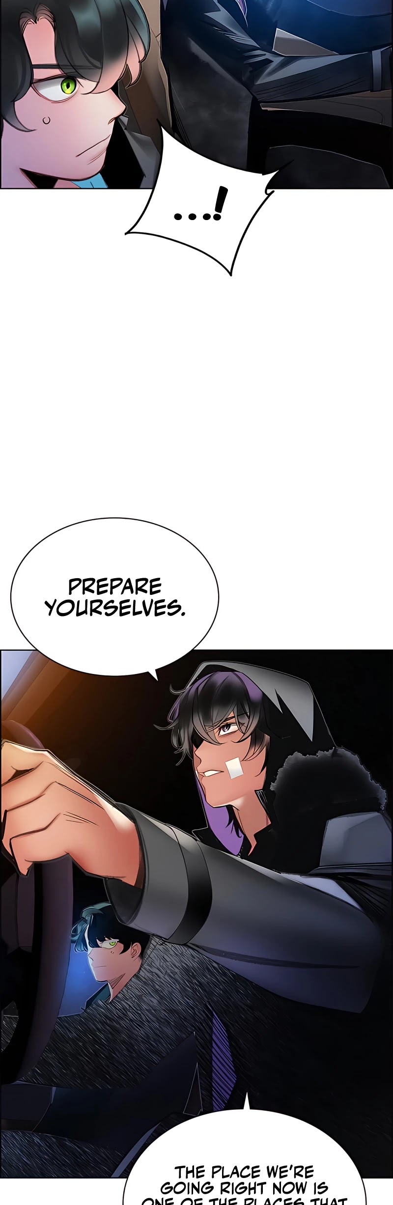 Jungle Juice Chapter 73 page 11 - Chapter 73