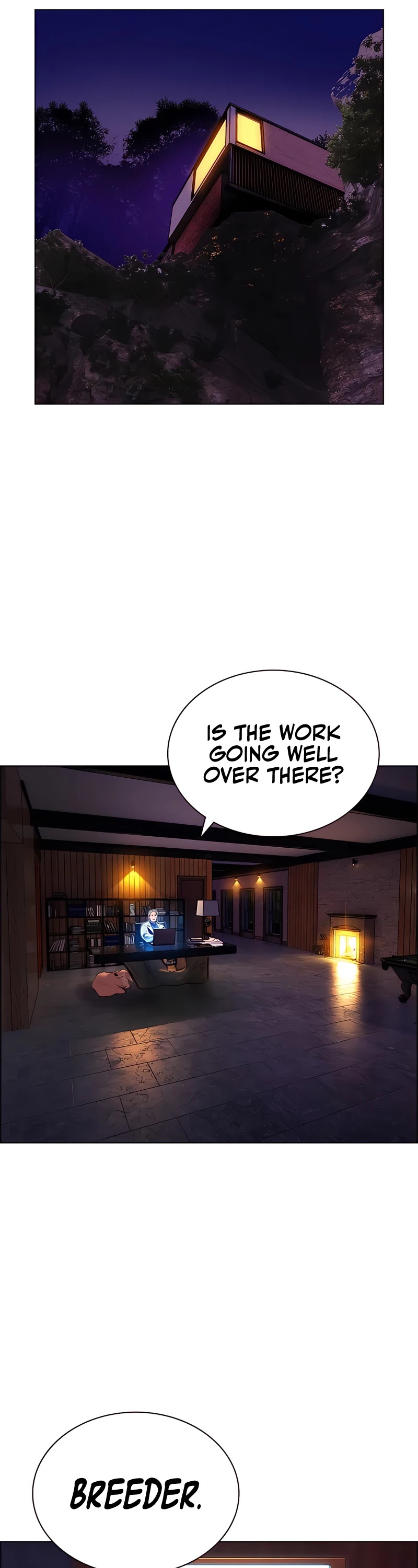 Jungle Juice Chapter 73 page 18 - Chapter 73