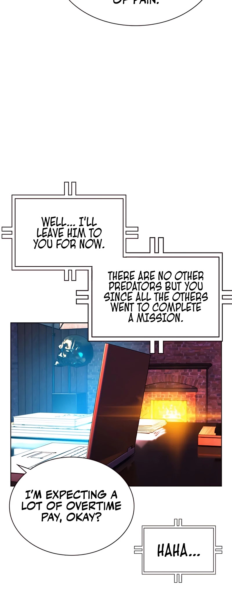 Jungle Juice Chapter 73 page 21 - Chapter 73