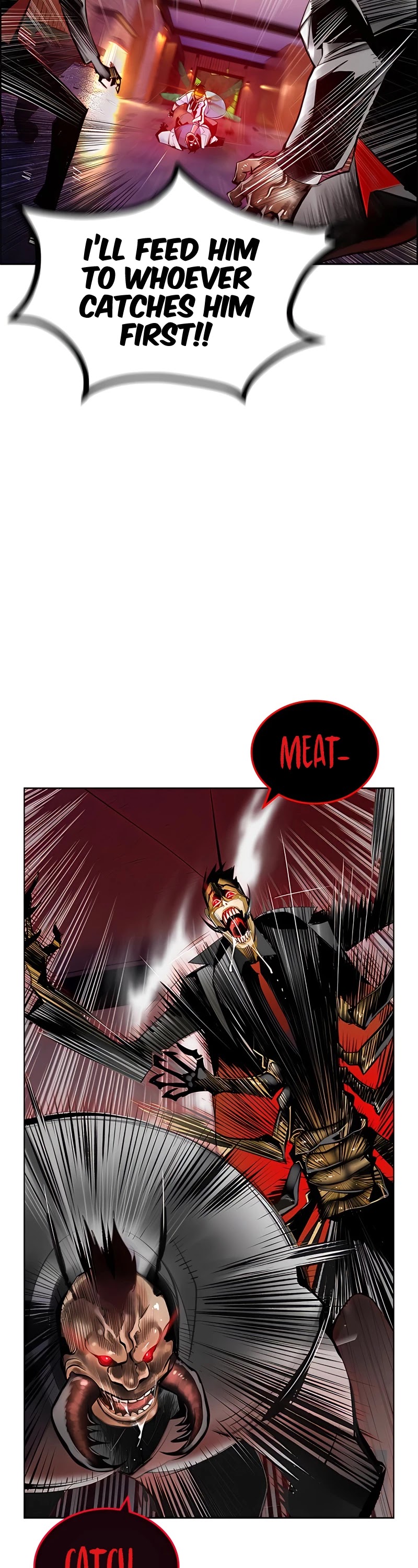 Jungle Juice Chapter 73 page 29 - Chapter 73