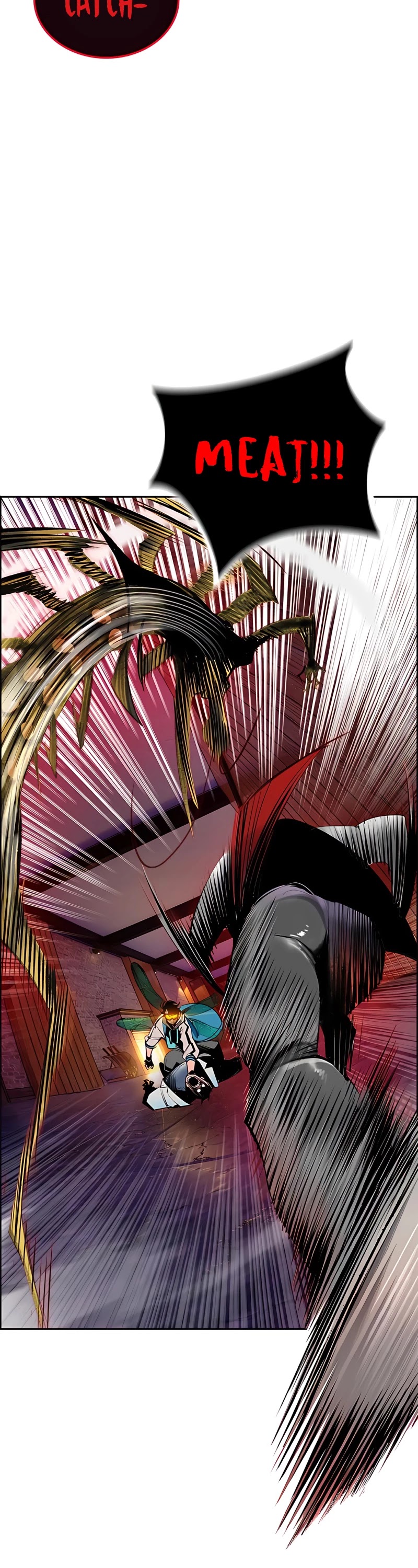 Jungle Juice Chapter 73 page 30 - Chapter 73