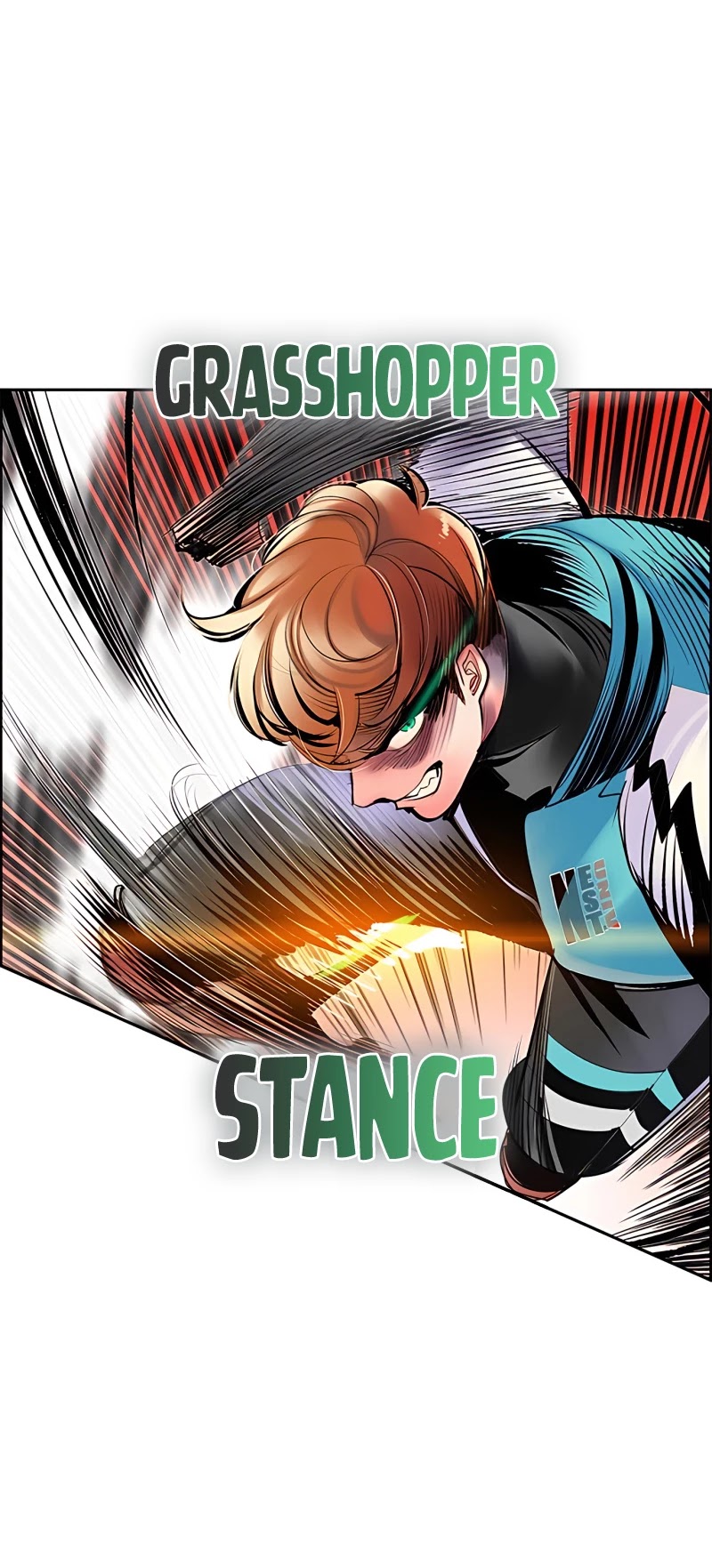 Jungle Juice Chapter 73 page 32 - Chapter 73