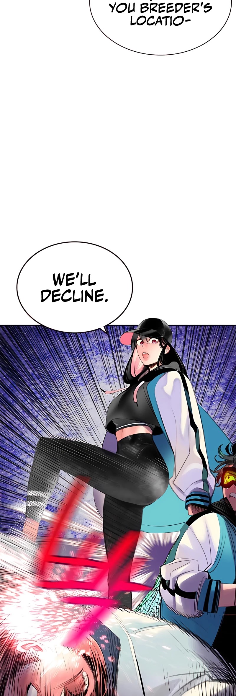 Jungle Juice Chapter 73 page 41 - Chapter 73