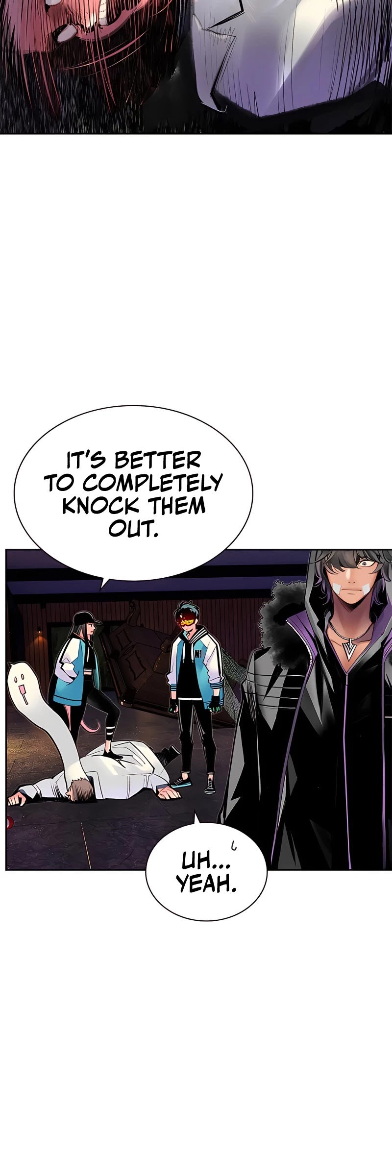 Jungle Juice Chapter 73 page 42 - Chapter 73
