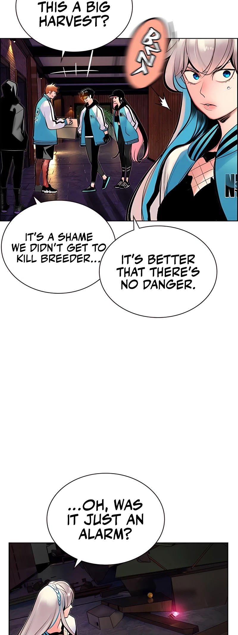 Jungle Juice Chapter 73 page 46 - Chapter 73