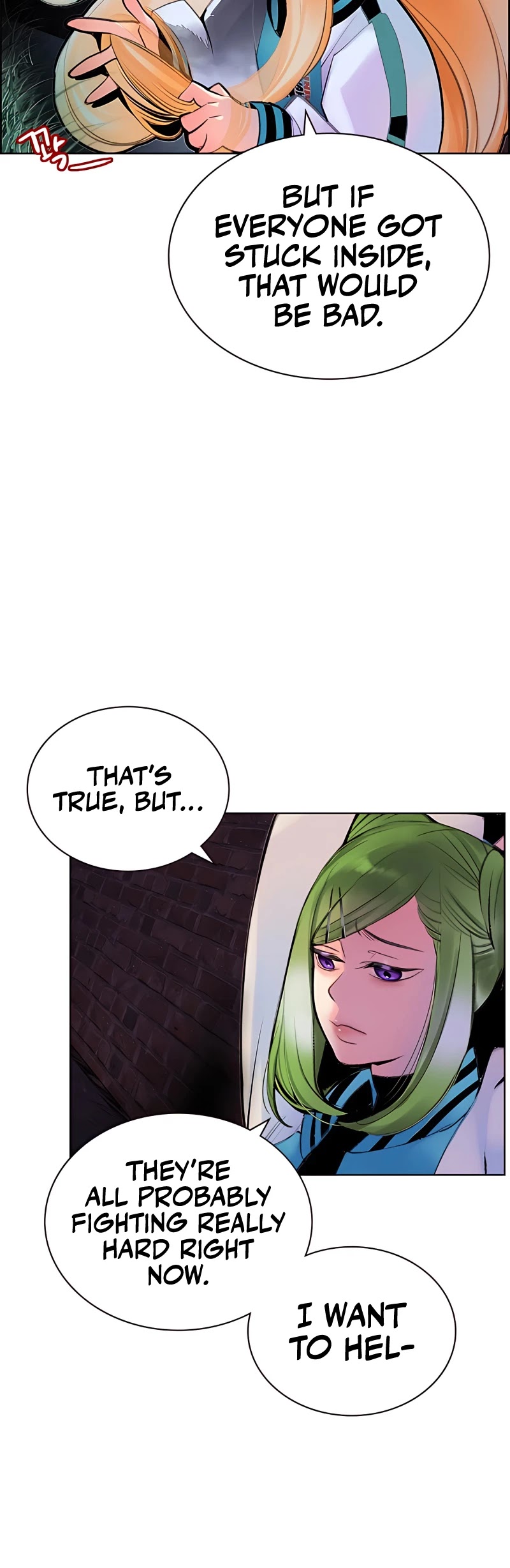 Jungle Juice Chapter 73 page 51 - Chapter 73