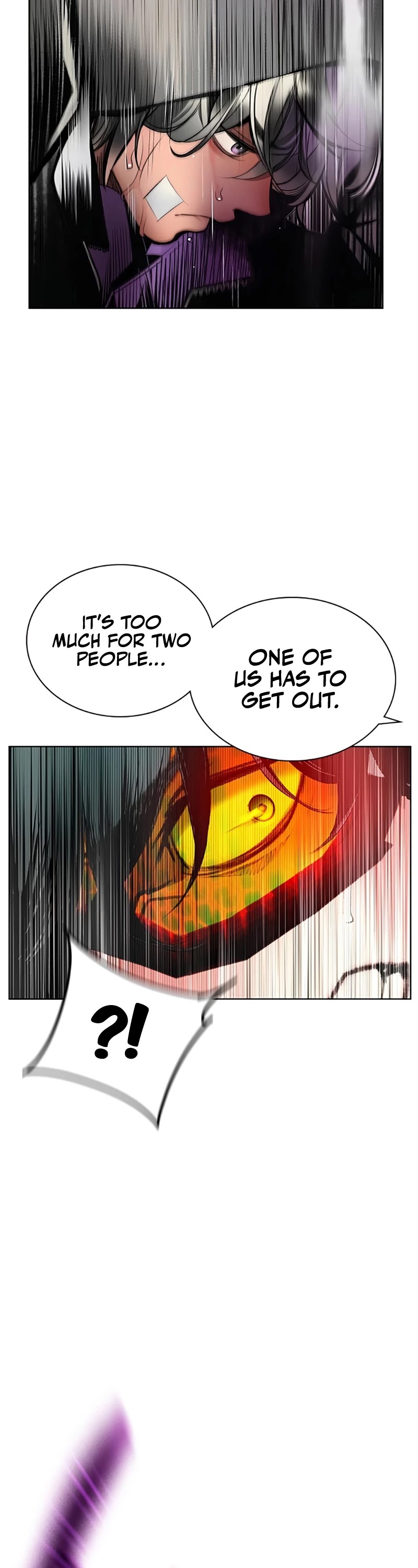 Jungle Juice Chapter 74 page 15 - Chapter 74