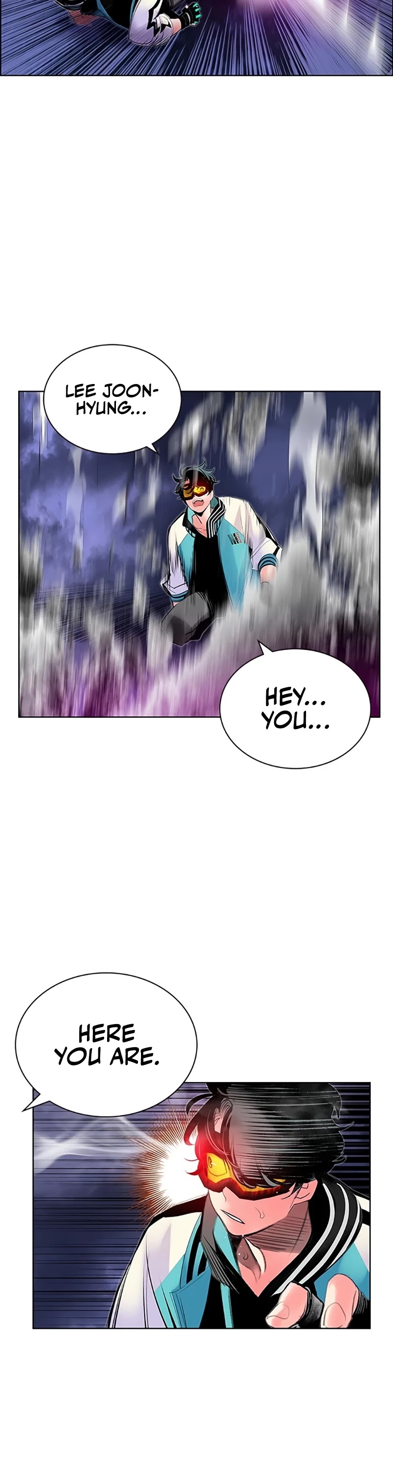 Jungle Juice Chapter 74 page 19 - Chapter 74