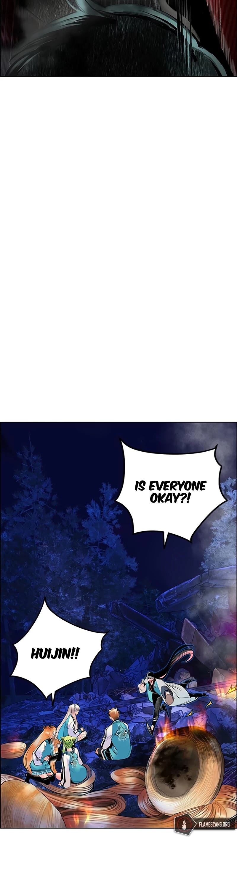 Jungle Juice Chapter 74 page 23 - Chapter 74